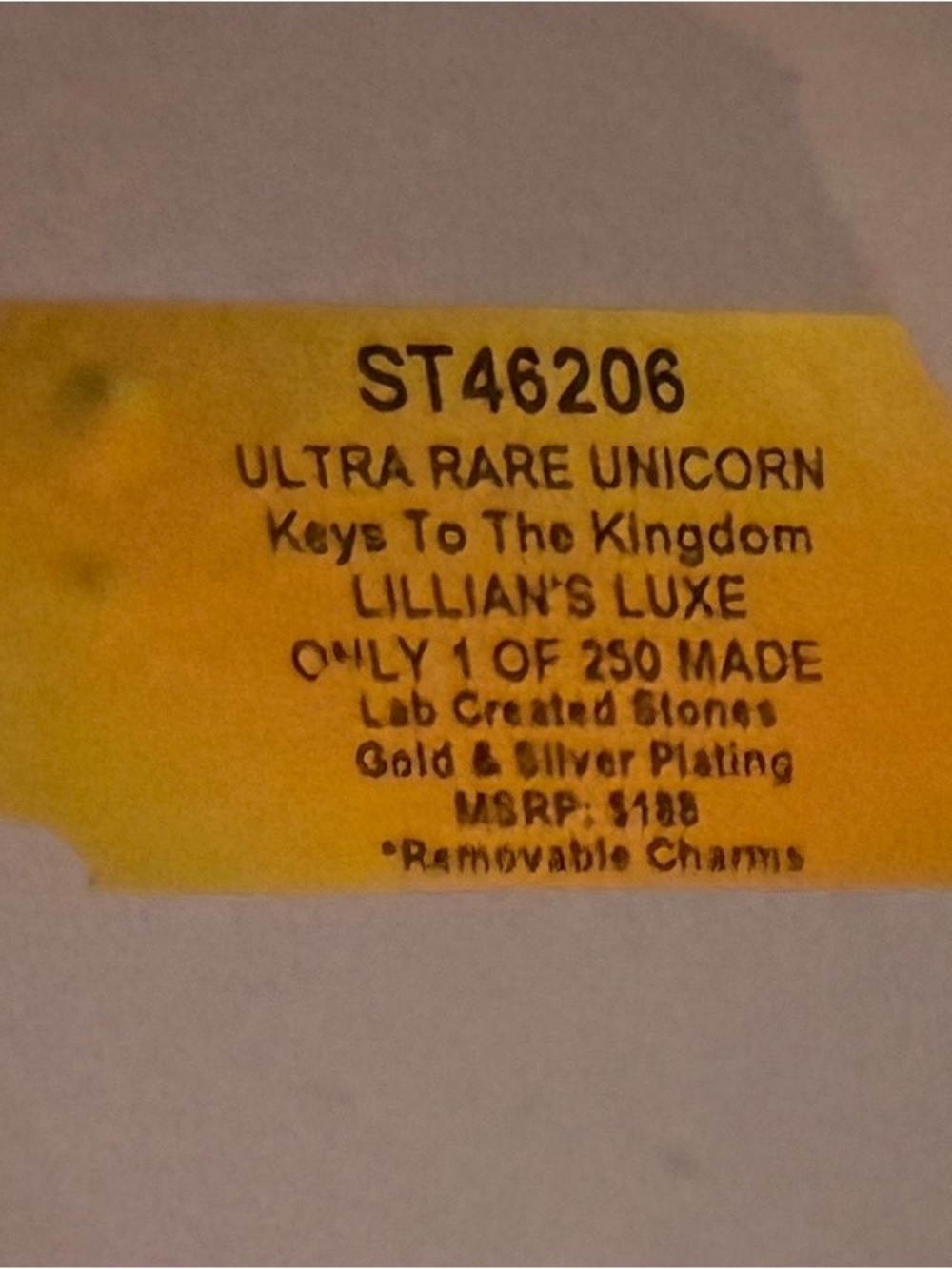 BOMB PARTY ULTRA RARE UNICORN - Picture 2 of 2